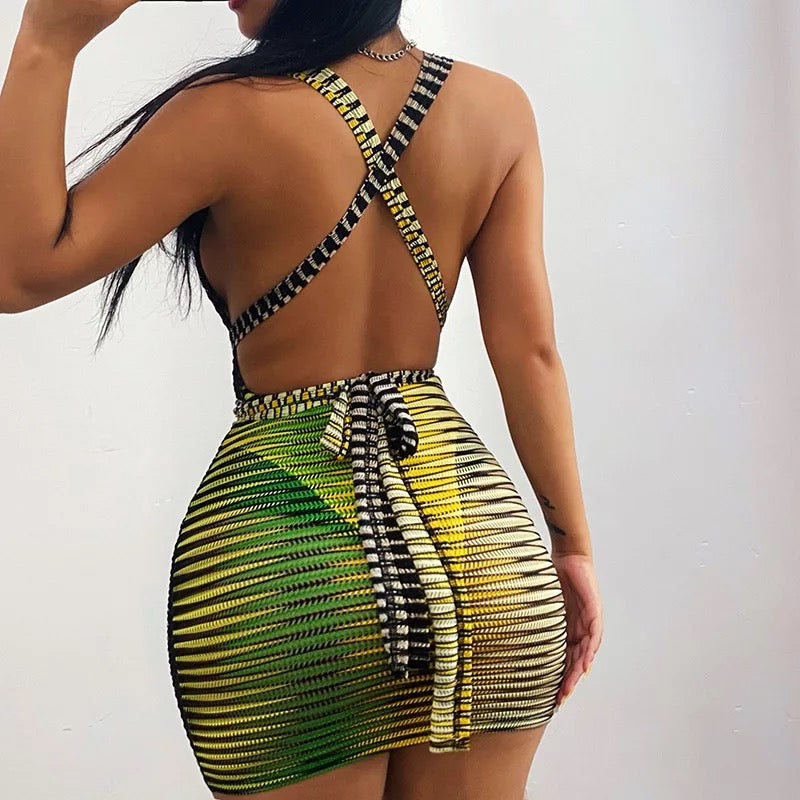 ‘Safaree’ Dress