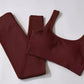 Staisy Brown Two Piece