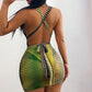 ‘Safaree’ Dress