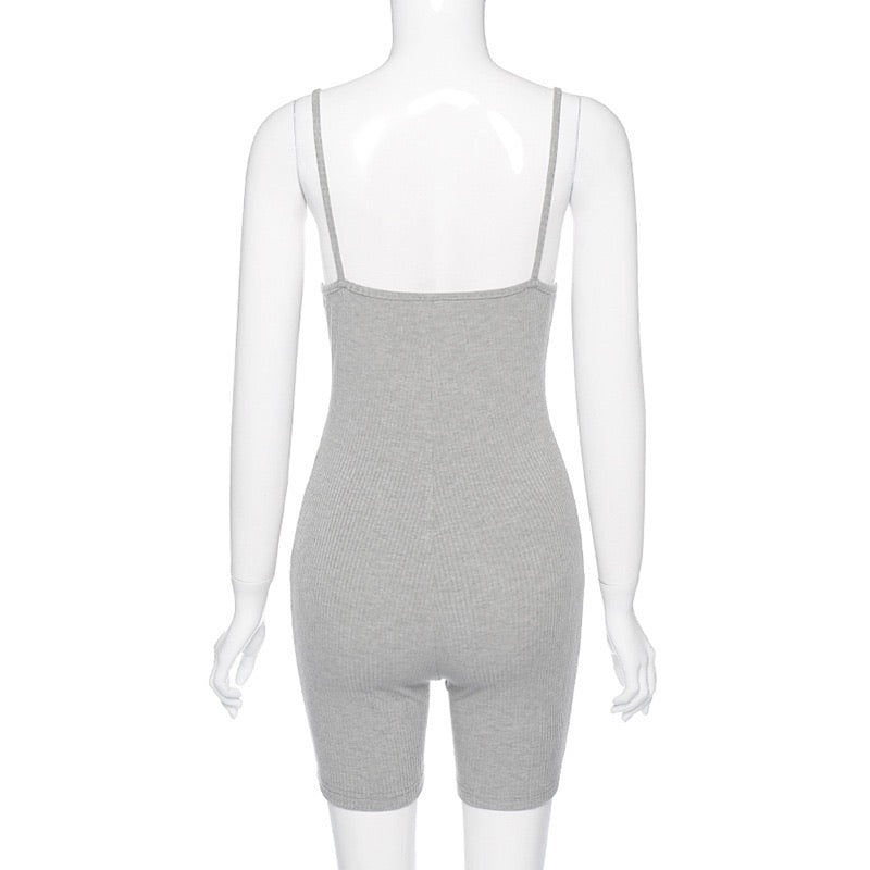 LuckyGirl Playsuit