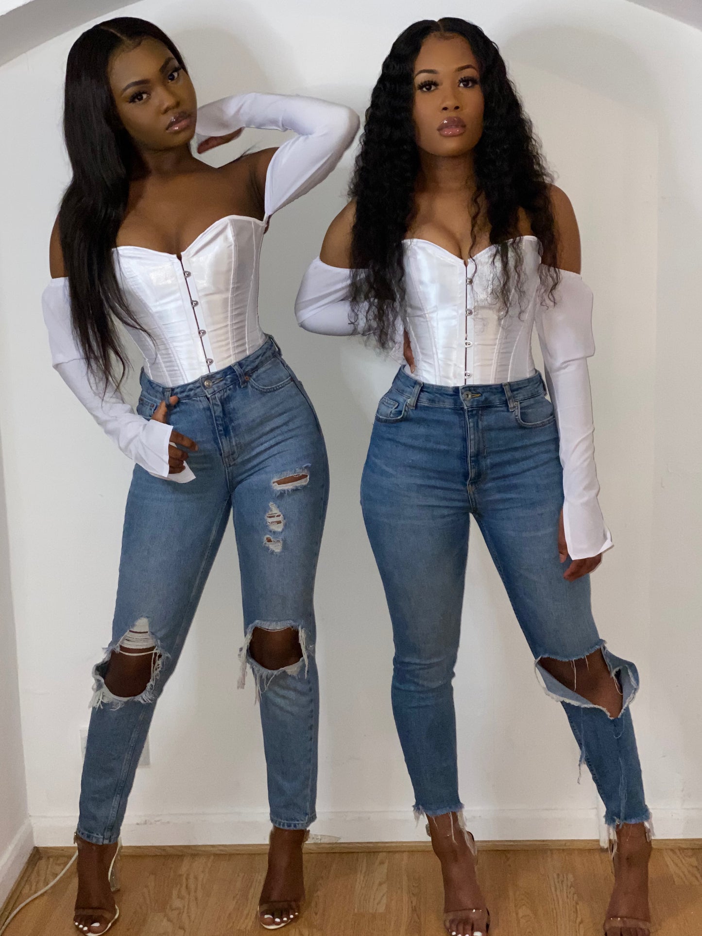 'SHOW STOPPER' Corset