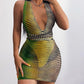 ‘Safaree’ Dress