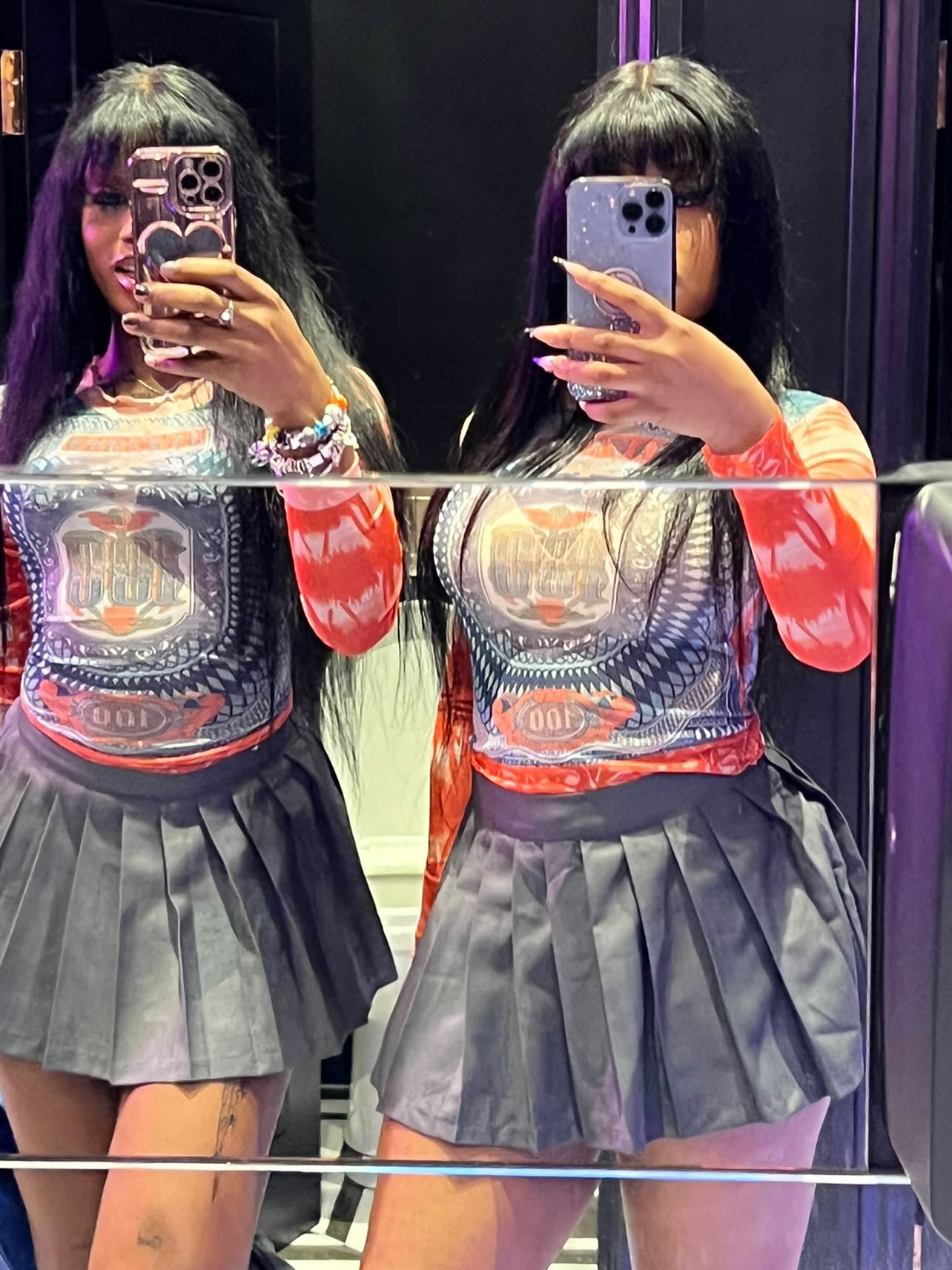 LONE SKIRT