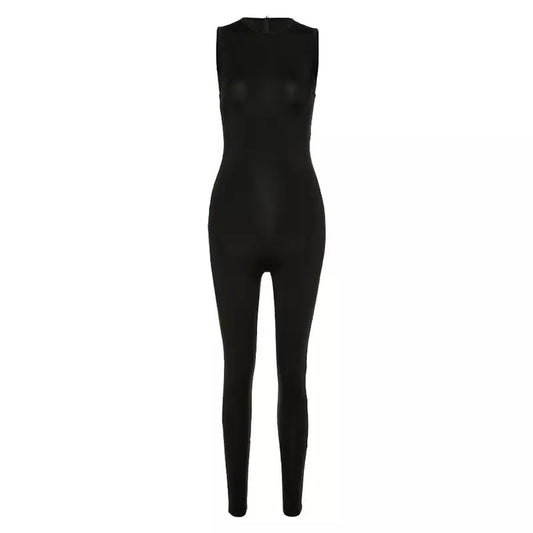 B MINT JUMPSUIT