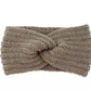 KNITTED HEADBAND