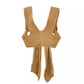 Ragg Wrap Top x3